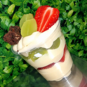imagem do produto Copo Duo de Frutas 250ml  