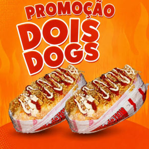 imagem do produto 2 Dog. Turbinado 