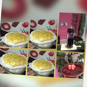 imagem do produto Combo Galera + Sobremesa