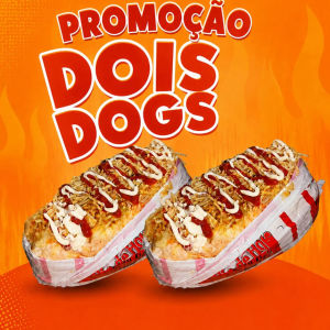imagem do produto 2 Hot Dog Tradicional 