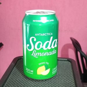 imagem do produto Soda Limonada 350ml