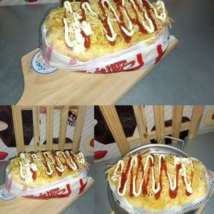 imagem do produto 3 Hot Dog De Frango 