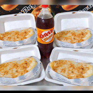 imagem do produto 4 Hot Dog Tradicional + 1 Xereta 2 Litro