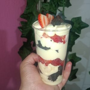 imagem do produto Copo Ninho Brownie -250ml