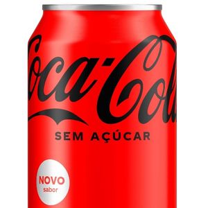 imagem do produto Coca cola zero 350ml