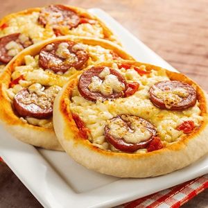 imagem do produto MINI PIZZA