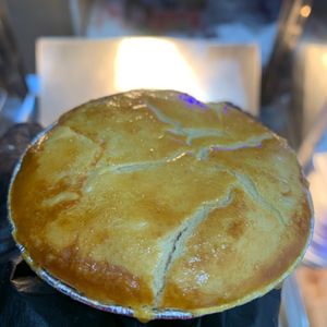 imagem do produto Empada de frango 🍗 com catupiry.