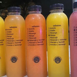 imagem do produto Suco 500 ML Natural 🍓🧃🥭