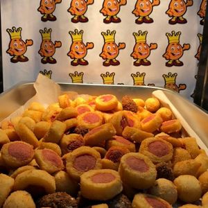 imagem do produto Porção 1 ( Bem servida) 21 unid.