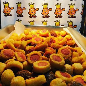 imagem do produto Porção 2 ( Bem servida) 35 unid.