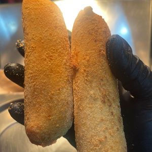 imagem do produto Cigarrete queijo e presunto 