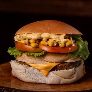 imagem do produto 02- X Burguer 