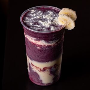 imagem do produto Vitamina turbinada 500ml + 2 adicionais 