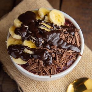 imagem do produto Açaí trufado 500ml