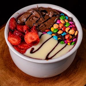 imagem do produto Açaí nutella 500ml