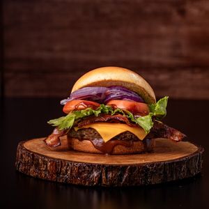 imagem do produto 05- Bacon Burguer picante 