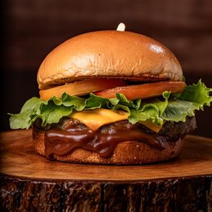 imagem do produto 02- Cheese Burguer 
