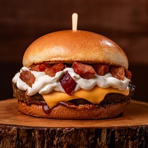 imagem do produto 06- Catubacon Burguer 