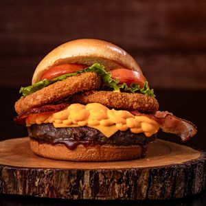 imagem do produto 10- Onions burguer