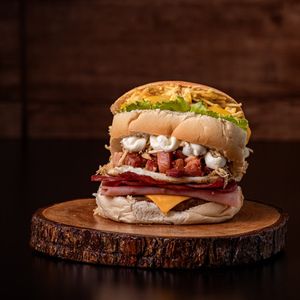 imagem do produto 18- Ótimu’s Burguer especial