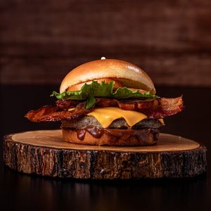imagem do produto 03- Bacon Burguer 