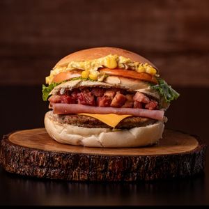 imagem do produto 06- X bacon 