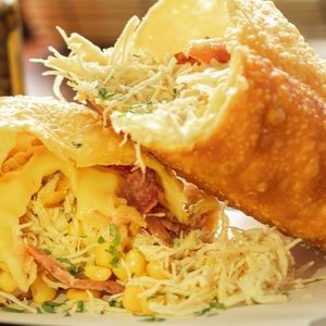 imagem do produto Pastelão de Frango 