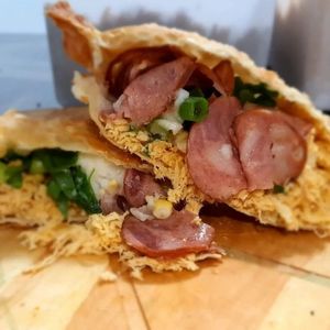 imagem do produto Pastelão de Calabresa 