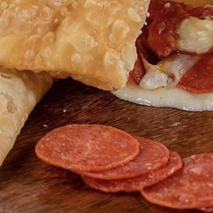 imagem do produto Pastelão de frango com bacon 