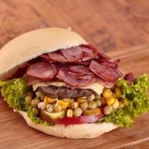 imagem do produto Eggs calabresa 