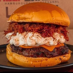 imagem do produto Avassalador charque chesse 