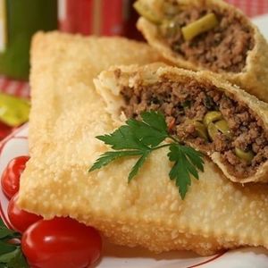 imagem do produto Pastelão de frango com filé 