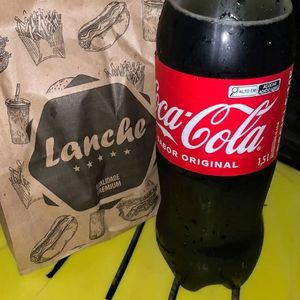 imagem do produto COCA  1,5 