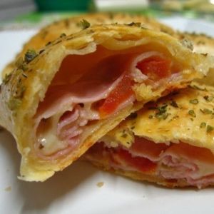 imagem do produto Pastelão de Presunto 