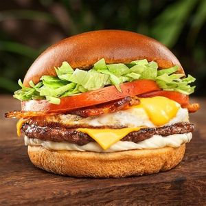 imagem do produto Cheddar burguer 