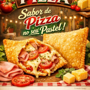 imagem do produto Pastelão de Pizza 