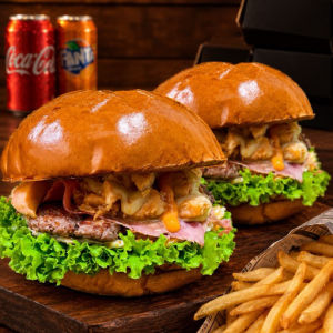 imagem do produto 2 x frango 60,00