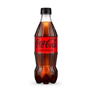 imagem do produto coca cola zero 600ml 