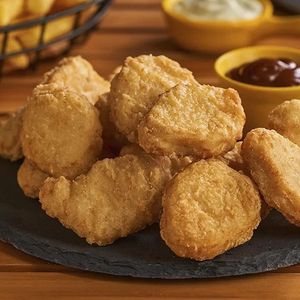 imagem do produto Porção de nuggets 