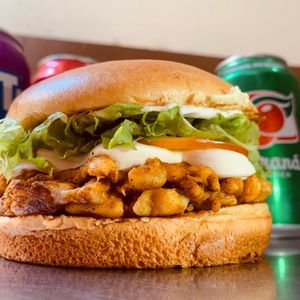 imagem do produto Combo Chicken. 1 Chicken + 1 batata individual + um refri 350ml da sua escolha