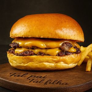 imagem do produto Cheeseburger 
