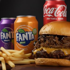 imagem do produto Combo Ribs. 1 Rib + 1 batata individual + 1 refri de sua escolha.