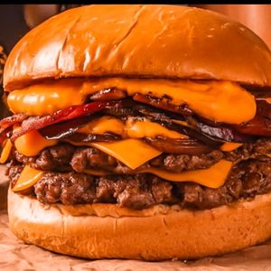 imagem do produto Double cheese bacon 