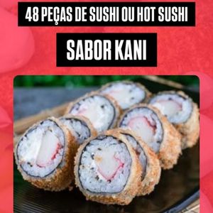 imagem do produto 48 hot kani !!!