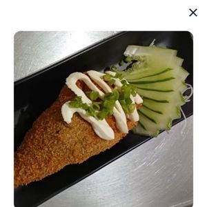 imagem do produto  1Hot temaki camarão 