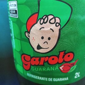 imagem do produto 1 guaraná garoto 2 litros 