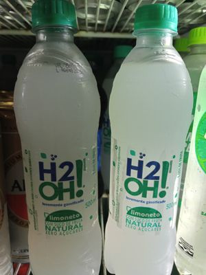 imagem do produto H2,OH limoneto