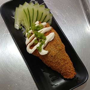 imagem do produto 1 hot temaki misto+1lata de guaraná tuchaua 350ml