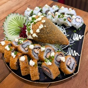 imagem do produto 1hot temaki e 6/6