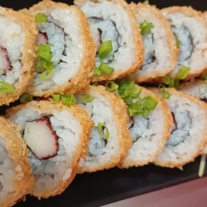 imagem do produto 36 peças de hot sushi misto s/camarão 